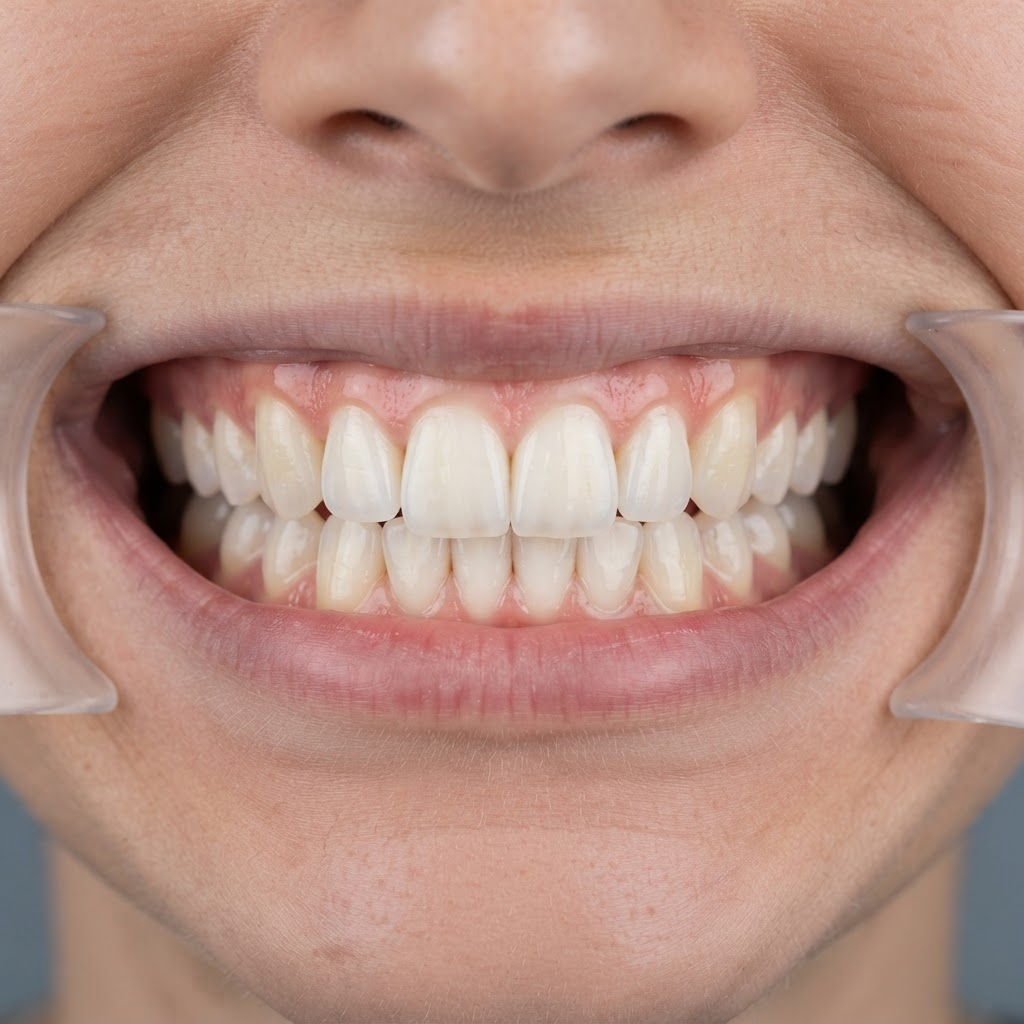 Orthodontic alignment — After