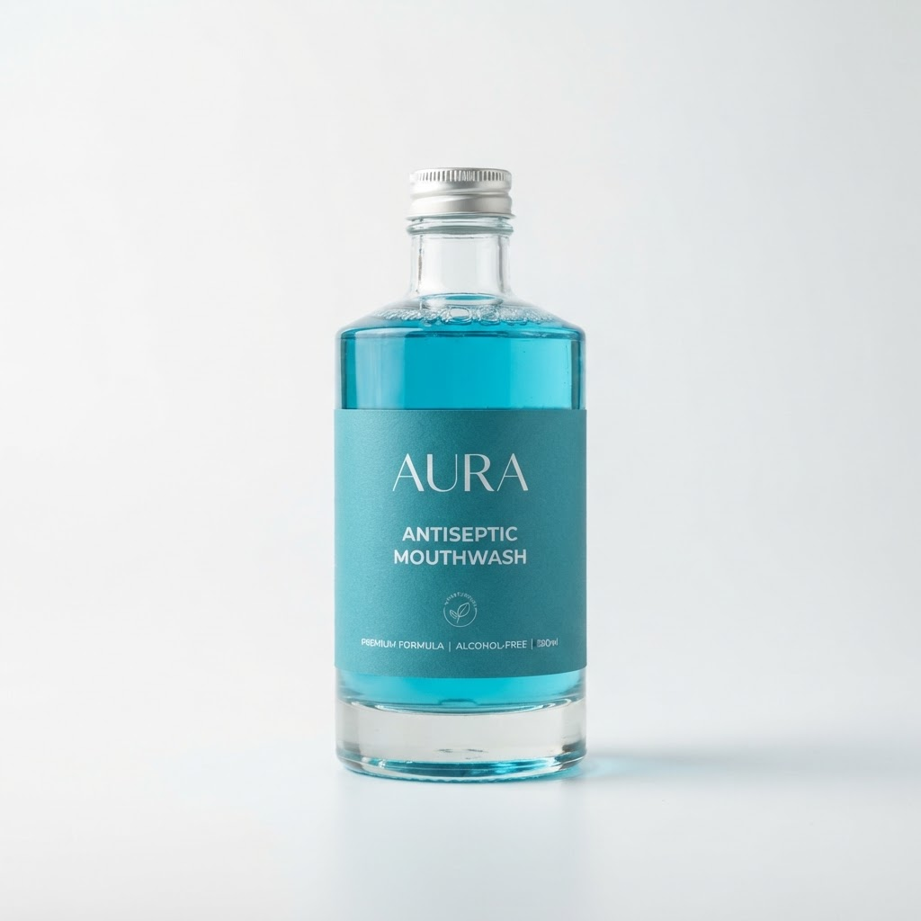Signature Anti-Septic Mouthwash