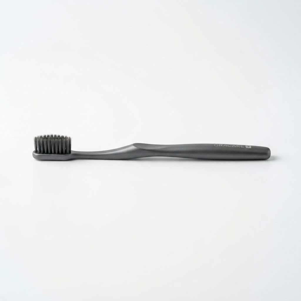 Charcoal Ultra-Soft Toothbrush