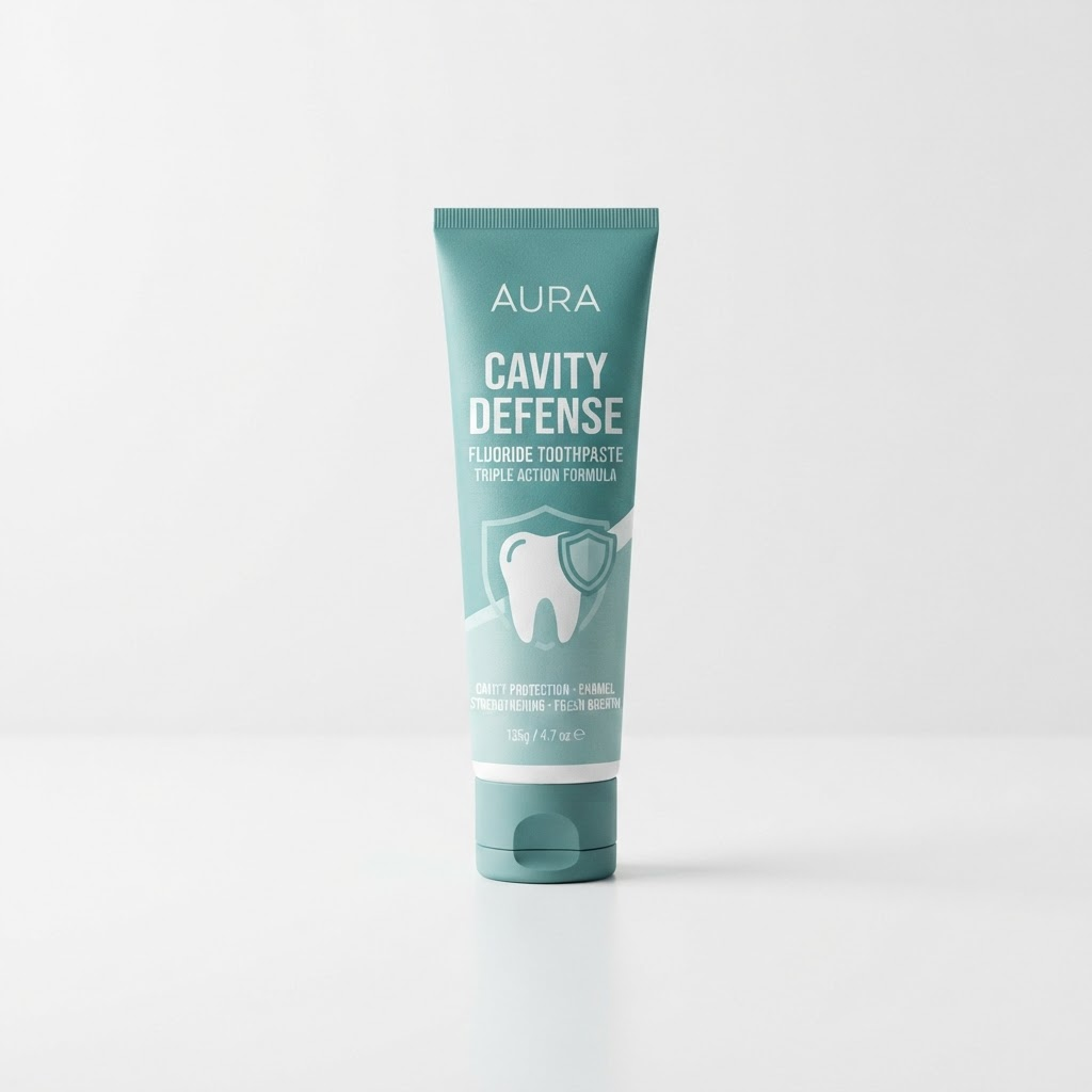 Advanced Cavity Defense Paste